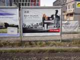 Illegale Werbung fr "Benson&Hedges Black Slide Pack"